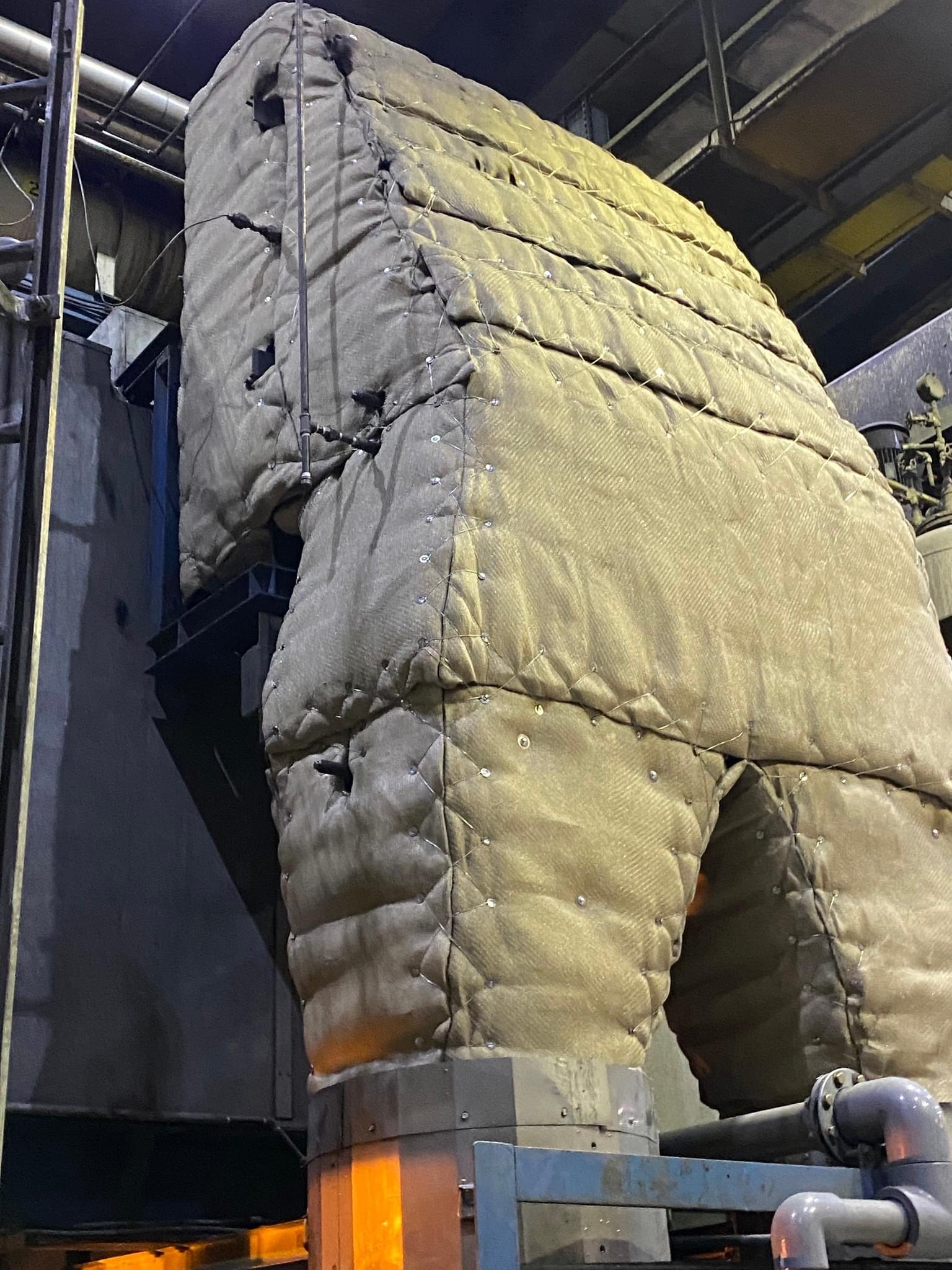 Insulation Fabrication